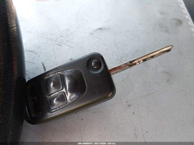 45890475 :رقم المزاد ، 4JGAB74EX1A265500 vin ، 2001 Mercedes-benz Ml 55 Amg مزاد بيع