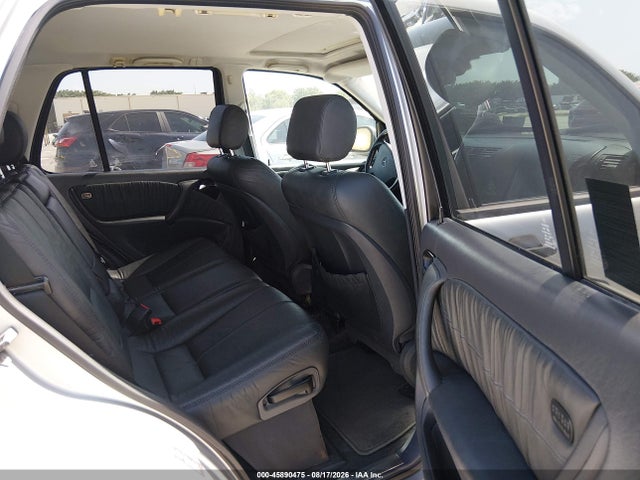 45890475 :رقم المزاد ، 4JGAB74EX1A265500 vin ، 2001 Mercedes-benz Ml 55 Amg مزاد بيع