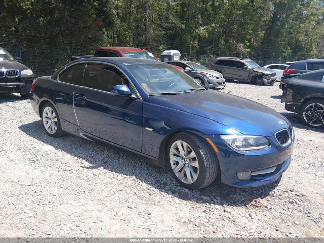 Aukcja sprzedaży 2011 Bmw 328i, vin: WBADW3C56BE536981, numer aukcji: 45890477
