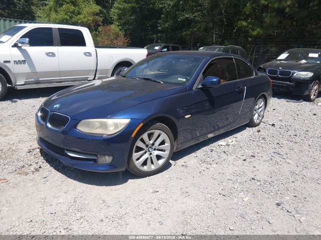 Продаж на аукціоні авто 2011 Bmw 328i, vin: WBADW3C56BE536981, номер лоту: 45890477