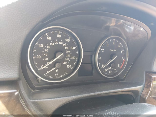 Продаж на аукціоні авто 2011 Bmw 328i, vin: WBADW3C56BE536981, номер лоту: 45890477