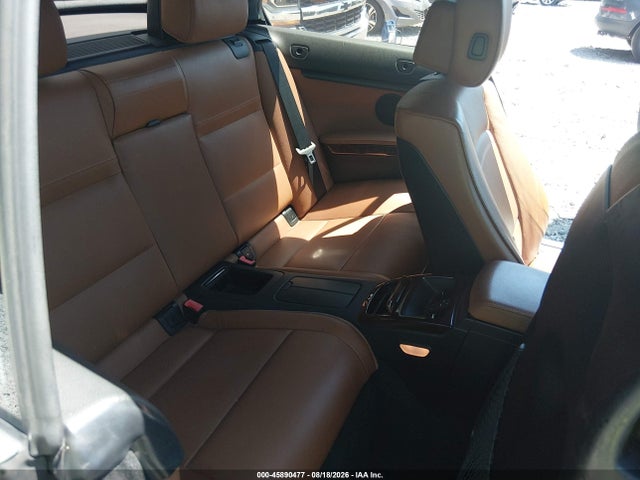 Продаж на аукціоні авто 2011 Bmw 328i, vin: WBADW3C56BE536981, номер лоту: 45890477