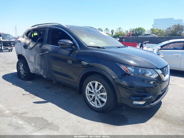 Aukcja sprzedaży 2022 Nissan Rogue Sport Sv Fwd Xtronic Cvt, vin: JN1BJ1BV5NW347058, numer aukcji: 45890476
