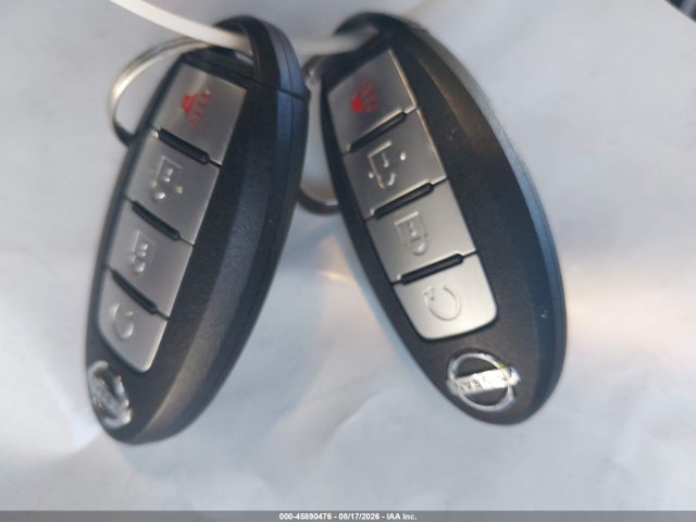 Aukcja sprzedaży 2022 Nissan Rogue Sport Sv Fwd Xtronic Cvt, vin: JN1BJ1BV5NW347058, numer aukcji: 45890476