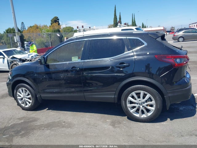 Aukcja sprzedaży 2022 Nissan Rogue Sport Sv Fwd Xtronic Cvt, vin: JN1BJ1BV5NW347058, numer aukcji: 45890476