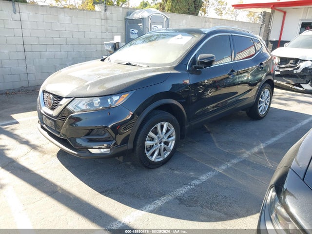Aukcja sprzedaży 2022 Nissan Rogue Sport Sv Fwd Xtronic Cvt, vin: JN1BJ1BV5NW347058, numer aukcji: 45890476