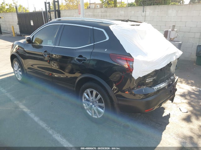 Aukcja sprzedaży 2022 Nissan Rogue Sport Sv Fwd Xtronic Cvt, vin: JN1BJ1BV5NW347058, numer aukcji: 45890476