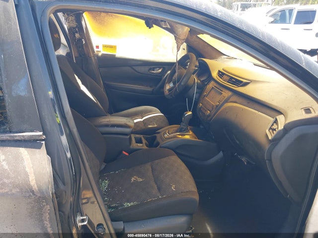 Aukcja sprzedaży 2022 Nissan Rogue Sport Sv Fwd Xtronic Cvt, vin: JN1BJ1BV5NW347058, numer aukcji: 45890476