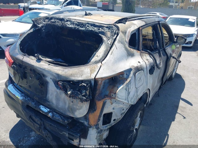 Aukcja sprzedaży 2022 Nissan Rogue Sport Sv Fwd Xtronic Cvt, vin: JN1BJ1BV5NW347058, numer aukcji: 45890476