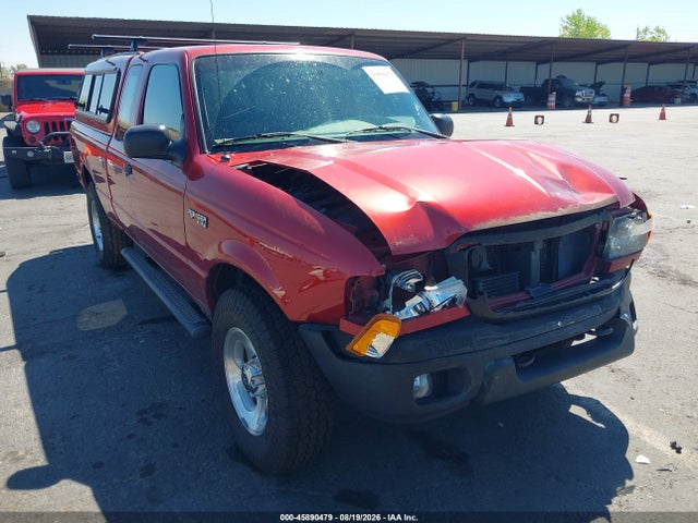 45890479 :رقم المزاد ، 1FTZR45E45PA55574 vin ، 2005 Ford Ranger Edge/fx4 Level Ii/fx4 Off-road/xlt مزاد بيع