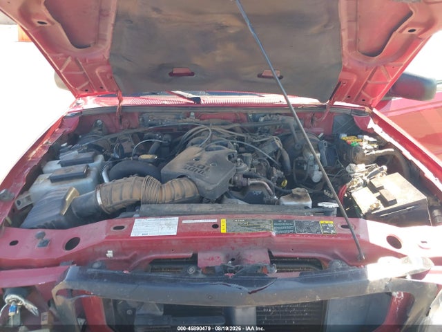 2005 Ford Ranger Edge/fx4 Level Ii/fx4 Off-road/xlt მანქანა იყიდება აუქციონზე, vin: 1FTZR45E45PA55574, აუქციონის ნომერი: 45890479
