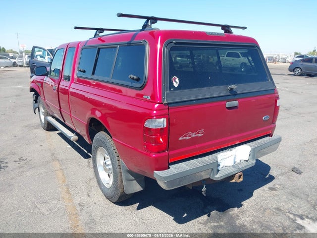 2005 Ford Ranger Edge/fx4 Level Ii/fx4 Off-road/xlt მანქანა იყიდება აუქციონზე, vin: 1FTZR45E45PA55574, აუქციონის ნომერი: 45890479
