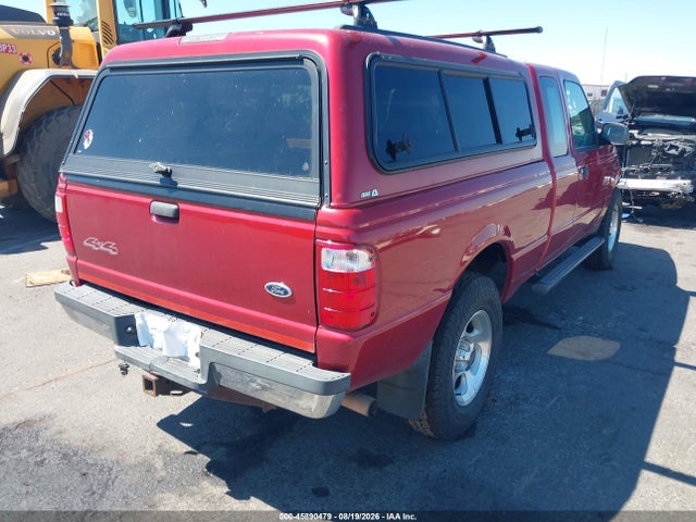 2005 Ford Ranger Edge/fx4 Level Ii/fx4 Off-road/xlt მანქანა იყიდება აუქციონზე, vin: 1FTZR45E45PA55574, აუქციონის ნომერი: 45890479