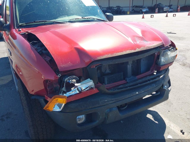 2005 Ford Ranger Edge/fx4 Level Ii/fx4 Off-road/xlt მანქანა იყიდება აუქციონზე, vin: 1FTZR45E45PA55574, აუქციონის ნომერი: 45890479