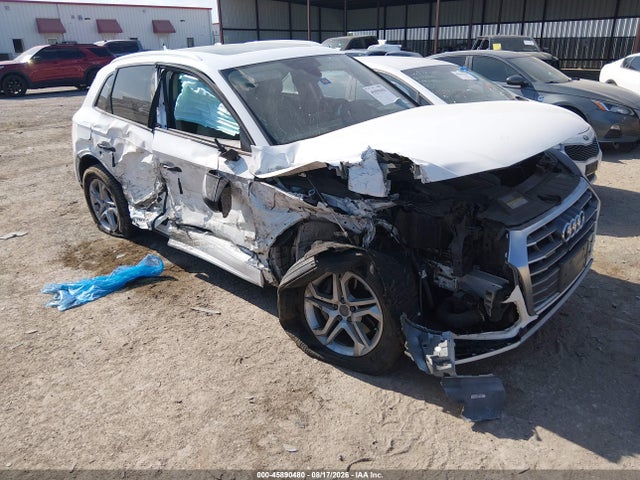 Auction sale of the 2018 Audi Q5 2.0t Premium/2.0t Tech Premium, vin: WA1ANAFY0J2116498, lot number: 45890480