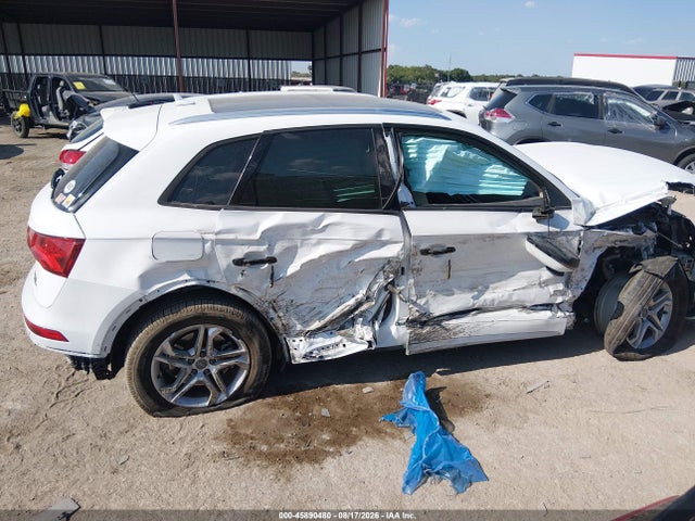 Aukcja sprzedaży 2018 Audi Q5 2.0t Premium/2.0t Tech Premium, vin: WA1ANAFY0J2116498, numer aukcji: 45890480