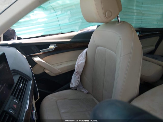 Aukcja sprzedaży 2018 Audi Q5 2.0t Premium/2.0t Tech Premium, vin: WA1ANAFY0J2116498, numer aukcji: 45890480
