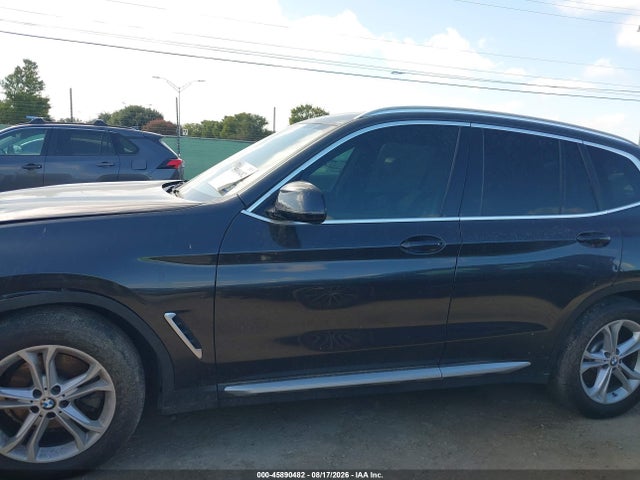 Продаж на аукціоні авто 2019 Bmw X3 Sdrive30i, vin: 5UXTR7C5XKLF35990, номер лоту: 45890482