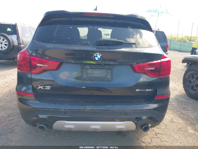 Продаж на аукціоні авто 2019 Bmw X3 Sdrive30i, vin: 5UXTR7C5XKLF35990, номер лоту: 45890482