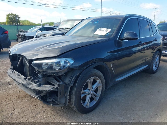 Продаж на аукціоні авто 2019 Bmw X3 Sdrive30i, vin: 5UXTR7C5XKLF35990, номер лоту: 45890482