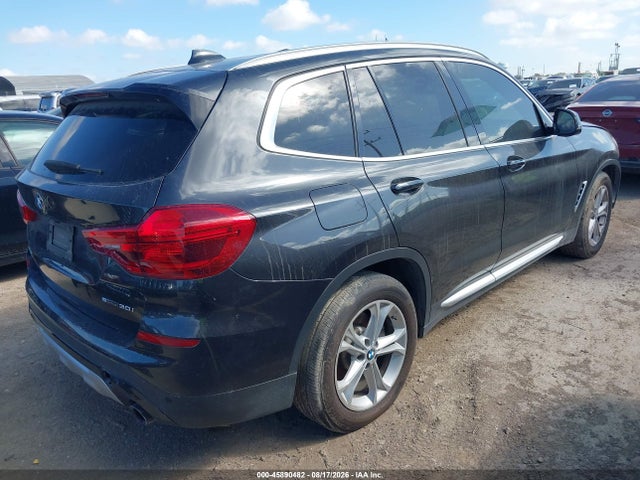Продаж на аукціоні авто 2019 Bmw X3 Sdrive30i, vin: 5UXTR7C5XKLF35990, номер лоту: 45890482