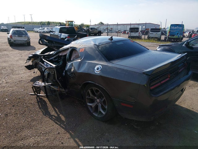 Aukcja sprzedaży 2015 Dodge Challenger R/t Plus, vin: 2C3CDZBT4FH733173, numer aukcji: 45890485