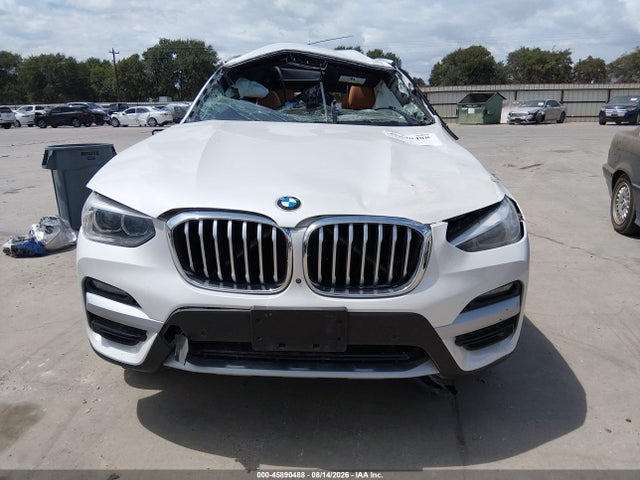 45890488 :رقم المزاد ، 5UXTY3C02M9E99874 vin ، 2021 Bmw X3 Sdrive30i مزاد بيع