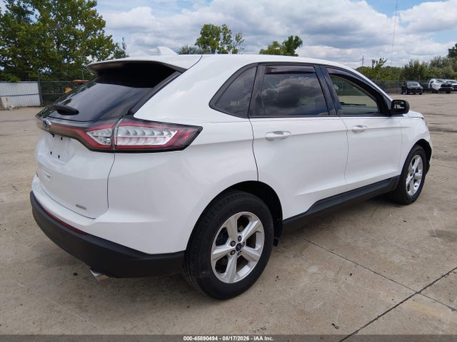 45890494 :رقم المزاد ، 2FMTK3G93FBC33533 vin ، 2015 Ford Edge Se مزاد بيع