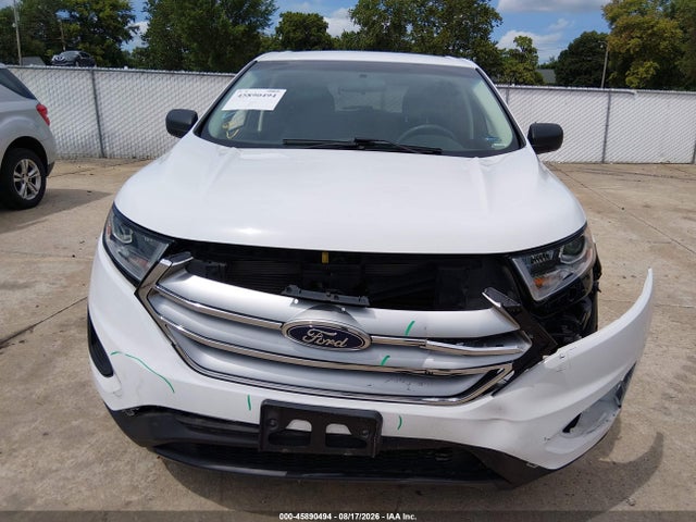 45890494 :رقم المزاد ، 2FMTK3G93FBC33533 vin ، 2015 Ford Edge Se مزاد بيع