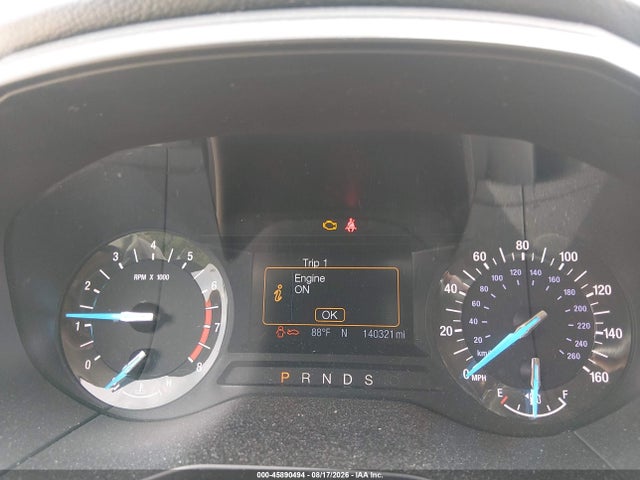 45890494 :رقم المزاد ، 2FMTK3G93FBC33533 vin ، 2015 Ford Edge Se مزاد بيع