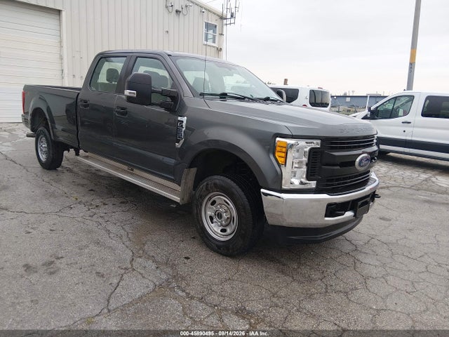 Продаж на аукціоні авто 2017 Ford F-350 Xl, vin: 1FT8W3B67HEE21121, номер лоту: 45890495