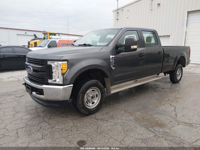Продаж на аукціоні авто 2017 Ford F-350 Xl, vin: 1FT8W3B67HEE21121, номер лоту: 45890495