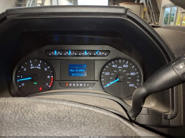 Продаж на аукціоні авто 2017 Ford F-350 Xl, vin: 1FT8W3B67HEE21121, номер лоту: 45890495
