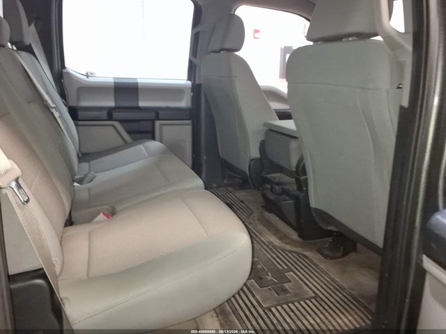 Продаж на аукціоні авто 2017 Ford F-350 Xl, vin: 1FT8W3B67HEE21121, номер лоту: 45890495