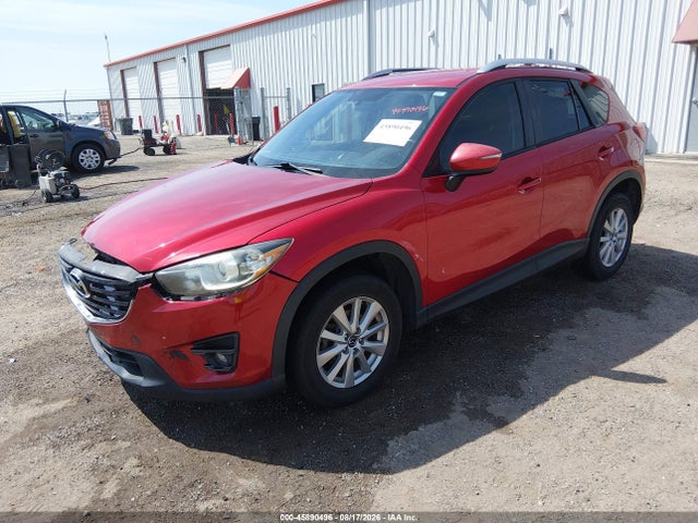 Mazda Cx-5 Touring 2016 JM3KE2CY9G0691621 Image 2