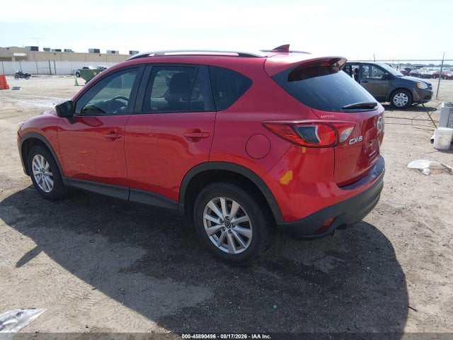 Mazda Cx-5 Touring 2016 JM3KE2CY9G0691621 Image 3