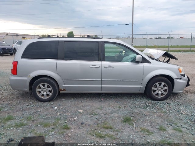 Aukcja sprzedaży 2012 Chrysler Town & Country Touring, vin: 2C4RC1BG8CR345950, numer aukcji: 45890498