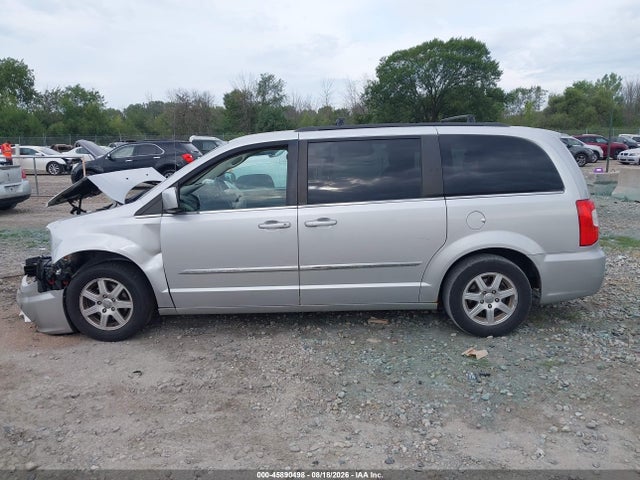 Aukcja sprzedaży 2012 Chrysler Town & Country Touring, vin: 2C4RC1BG8CR345950, numer aukcji: 45890498