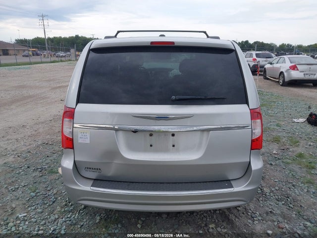 Aukcja sprzedaży 2012 Chrysler Town & Country Touring, vin: 2C4RC1BG8CR345950, numer aukcji: 45890498