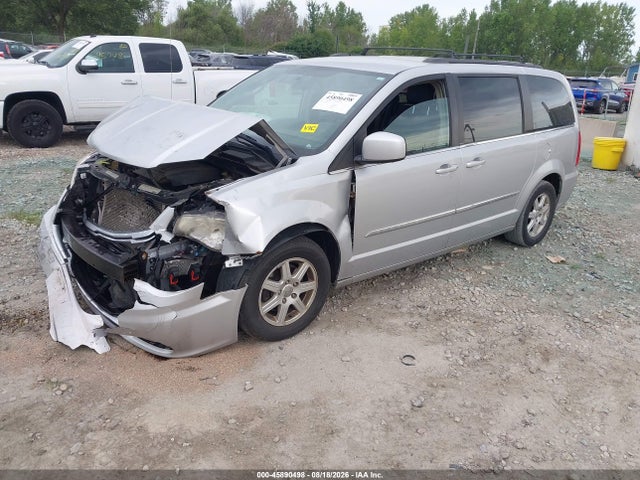 Aukcja sprzedaży 2012 Chrysler Town & Country Touring, vin: 2C4RC1BG8CR345950, numer aukcji: 45890498