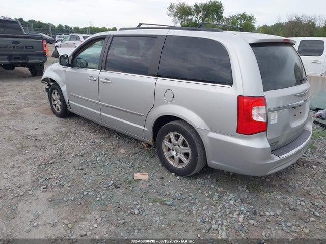 Aukcja sprzedaży 2012 Chrysler Town & Country Touring, vin: 2C4RC1BG8CR345950, numer aukcji: 45890498