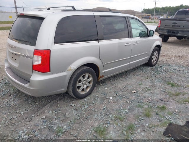 Aukcja sprzedaży 2012 Chrysler Town & Country Touring, vin: 2C4RC1BG8CR345950, numer aukcji: 45890498