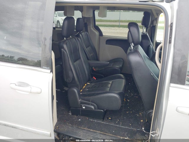 Aukcja sprzedaży 2012 Chrysler Town & Country Touring, vin: 2C4RC1BG8CR345950, numer aukcji: 45890498