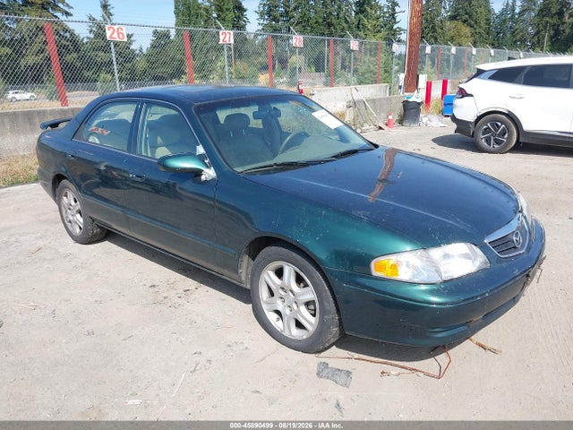Продаж на аукціоні авто 2000 Mazda 626 Es V6/lx V6, vin: 1YVGF22F2Y5120286, номер лоту: 45890499