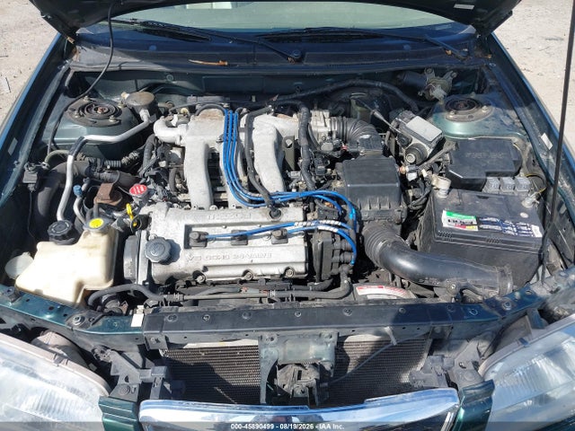 Продаж на аукціоні авто 2000 Mazda 626 Es V6/lx V6, vin: 1YVGF22F2Y5120286, номер лоту: 45890499