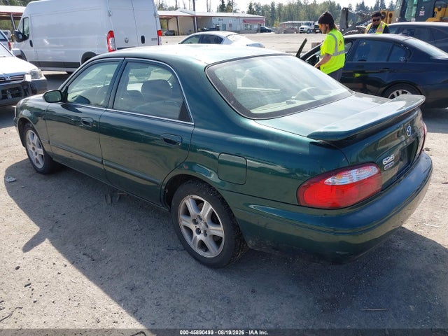 Продаж на аукціоні авто 2000 Mazda 626 Es V6/lx V6, vin: 1YVGF22F2Y5120286, номер лоту: 45890499