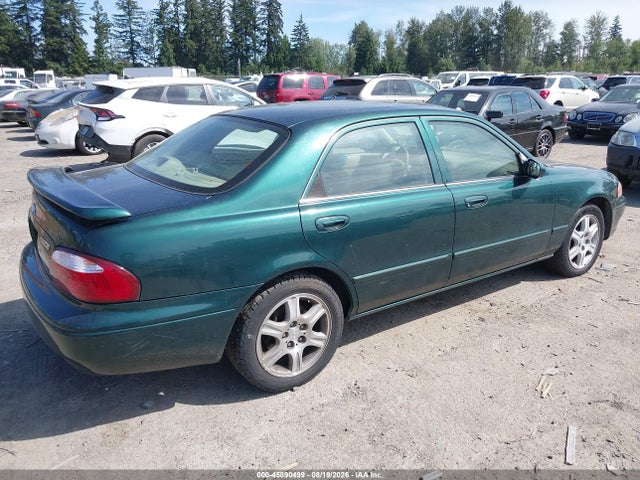 Продаж на аукціоні авто 2000 Mazda 626 Es V6/lx V6, vin: 1YVGF22F2Y5120286, номер лоту: 45890499
