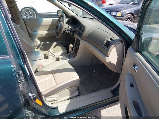 Продаж на аукціоні авто 2000 Mazda 626 Es V6/lx V6, vin: 1YVGF22F2Y5120286, номер лоту: 45890499