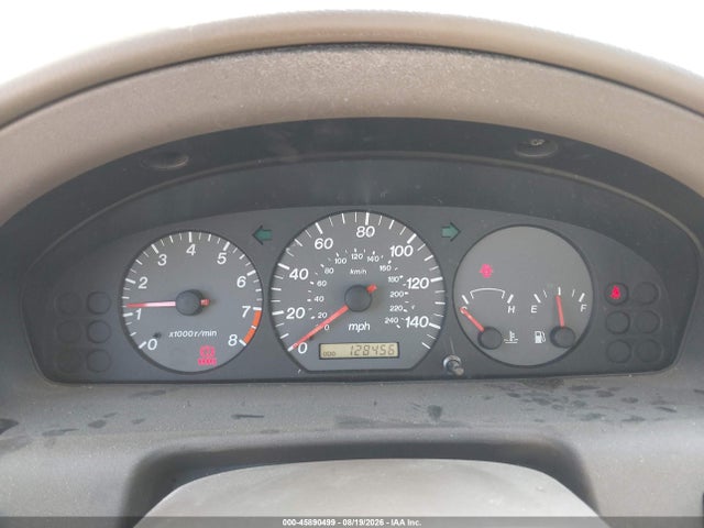 Продаж на аукціоні авто 2000 Mazda 626 Es V6/lx V6, vin: 1YVGF22F2Y5120286, номер лоту: 45890499