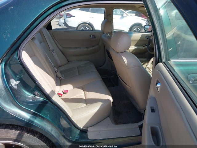Продаж на аукціоні авто 2000 Mazda 626 Es V6/lx V6, vin: 1YVGF22F2Y5120286, номер лоту: 45890499